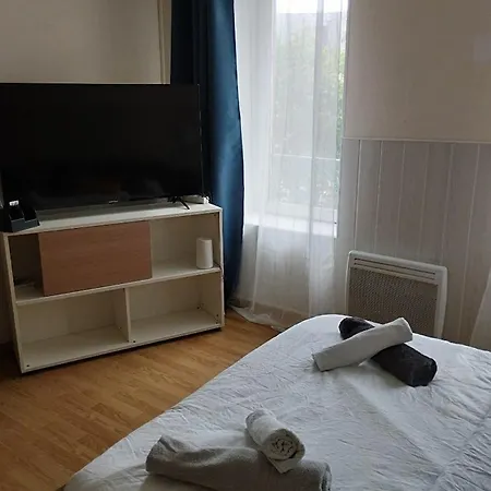 Confort Proche Du Centre Avec Internet - Entree Autonome Apartment